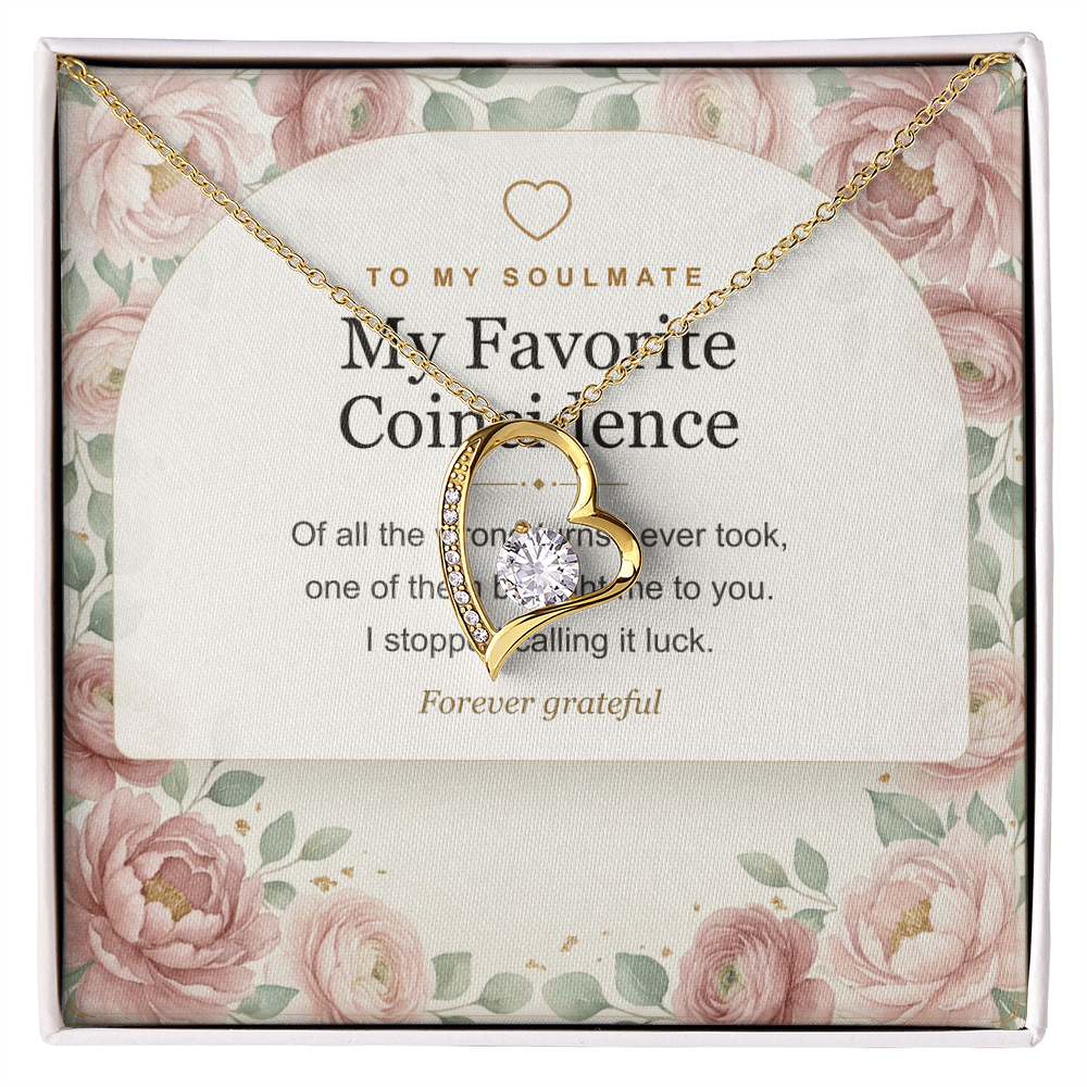 To my Soulmate