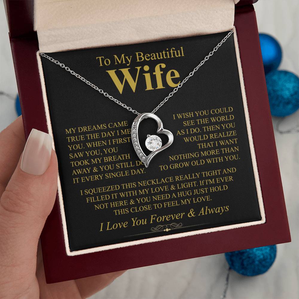 Wife _Grow Old With You