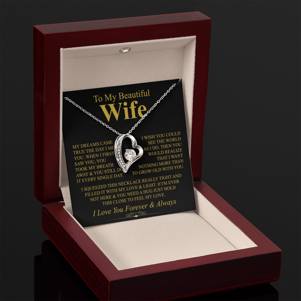 Wife _Grow Old With You