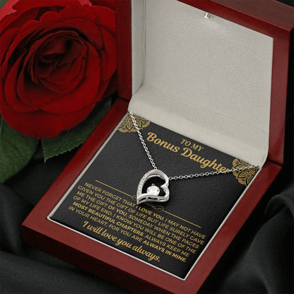 To My Bonus  Daughter