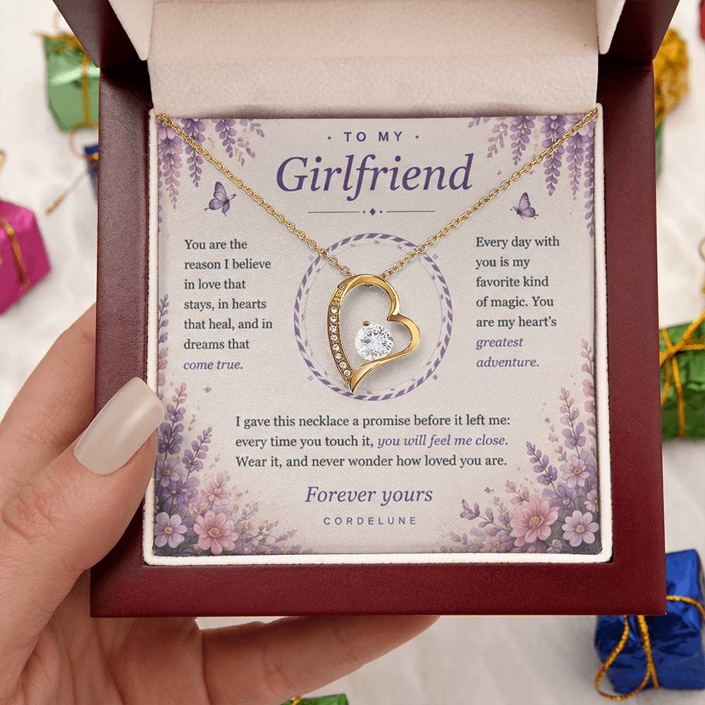 Lavender Promise