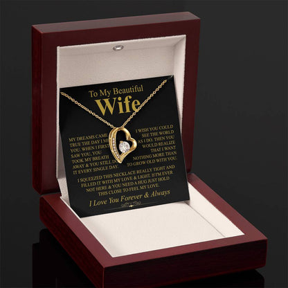 Wife _Grow Old With You
