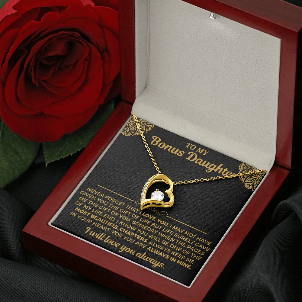 To My Bonus  Daughter