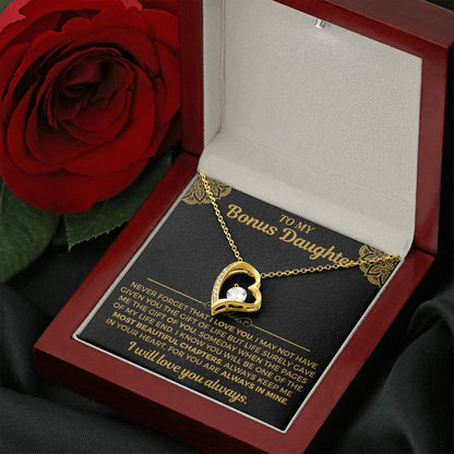 To My Bonus  Daughter