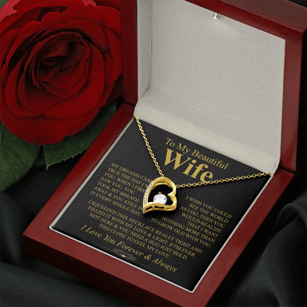 Wife _Grow Old With You
