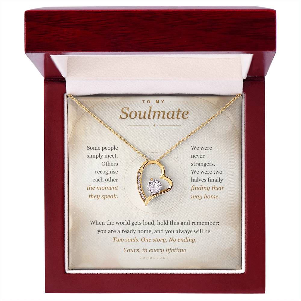 Two Souls. One Story