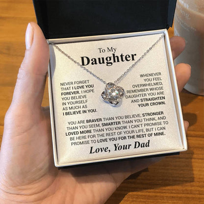 Daughter - Never forget that...