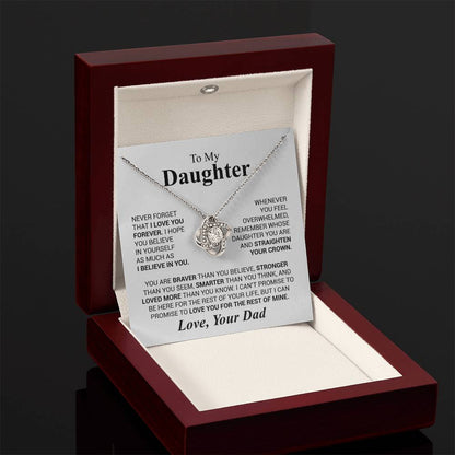 Daughter - Never forget that...