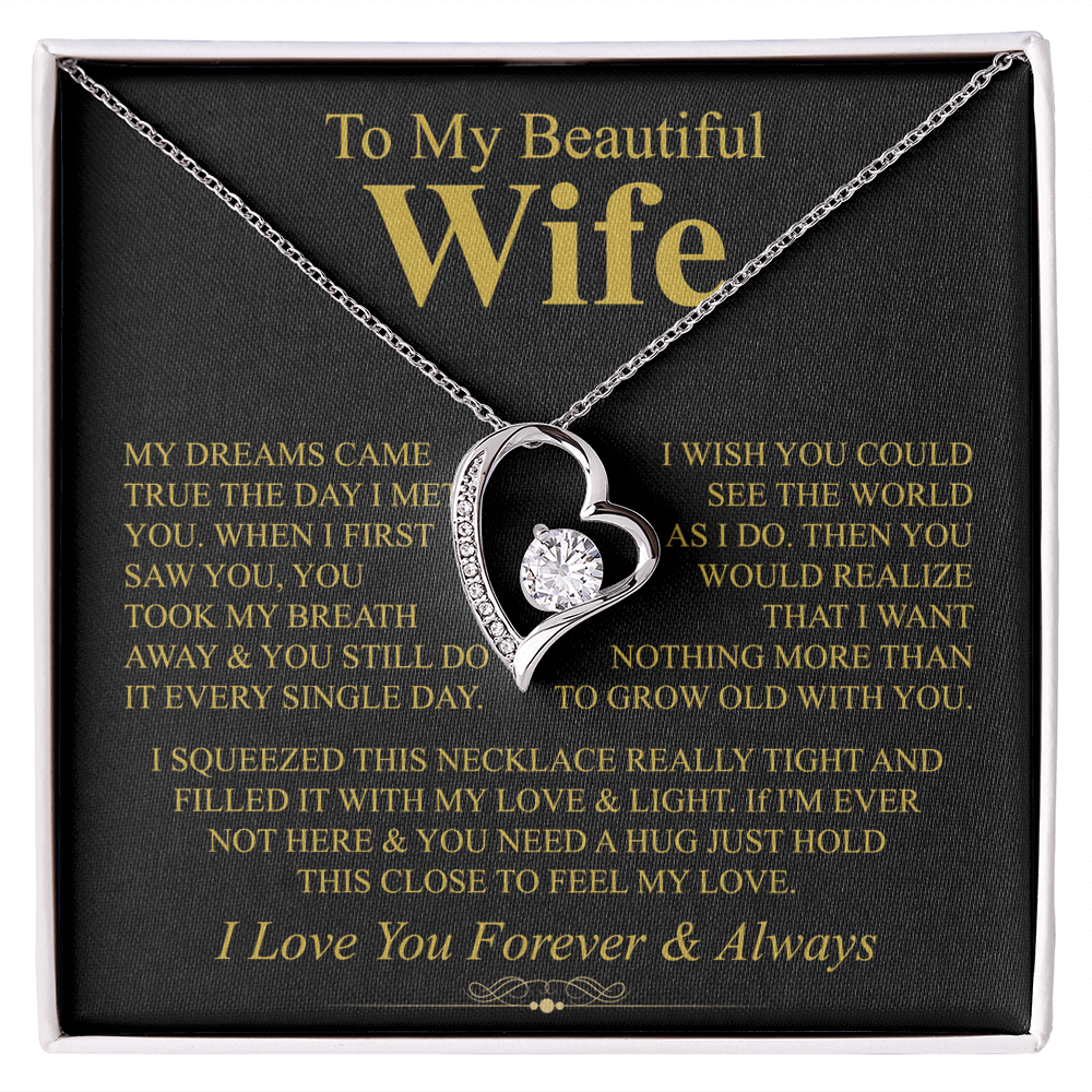 Wife _Grow Old With You