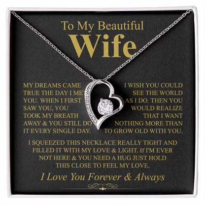 Wife _Grow Old With You