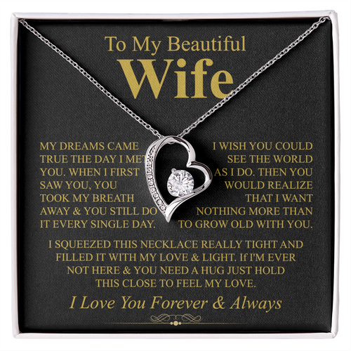 Wife _Grow Old With You