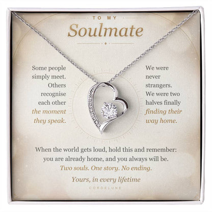 Two Souls. One Story