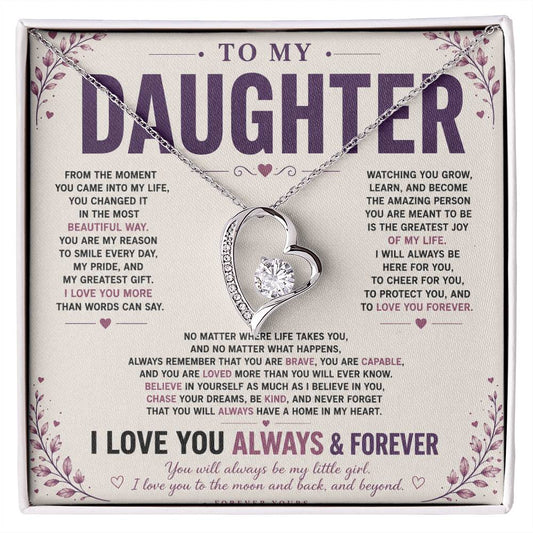 Forever My Little Girl
