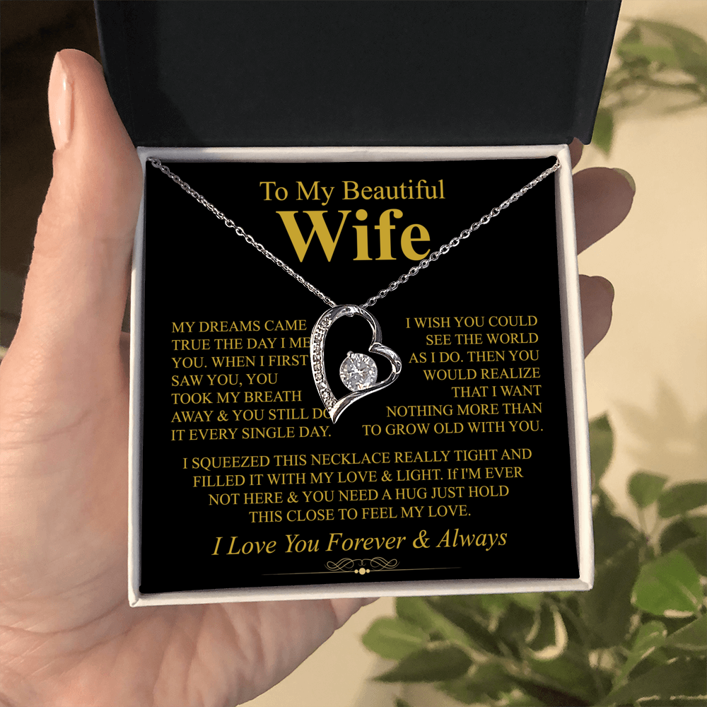 Wife _Grow Old With You