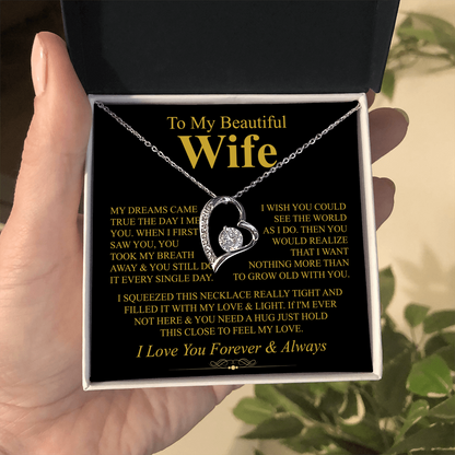 Wife _Grow Old With You