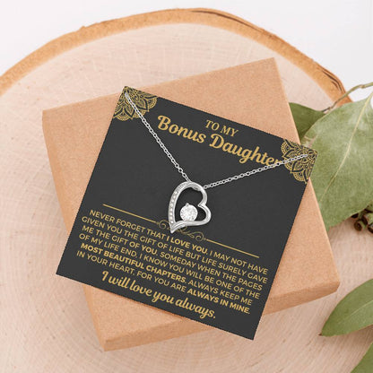 To My Bonus  Daughter
