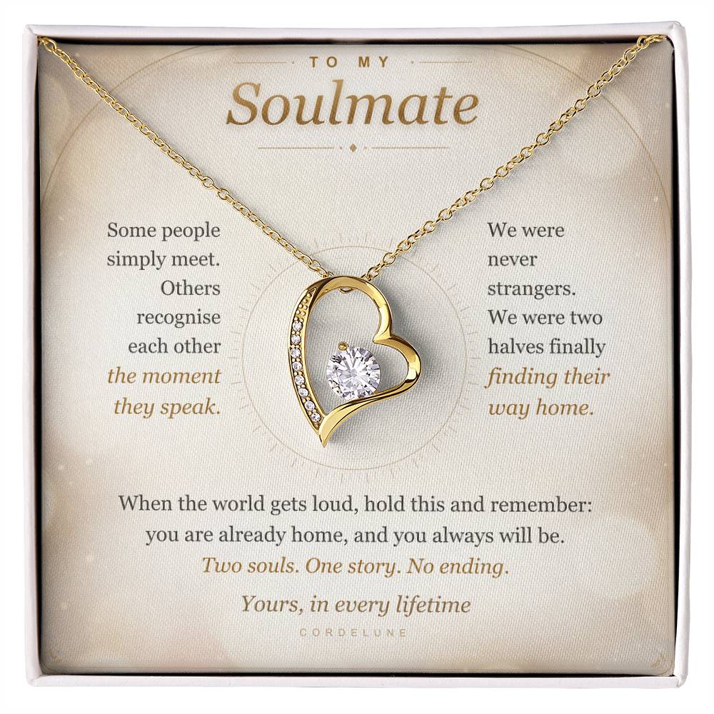 Two Souls. One Story