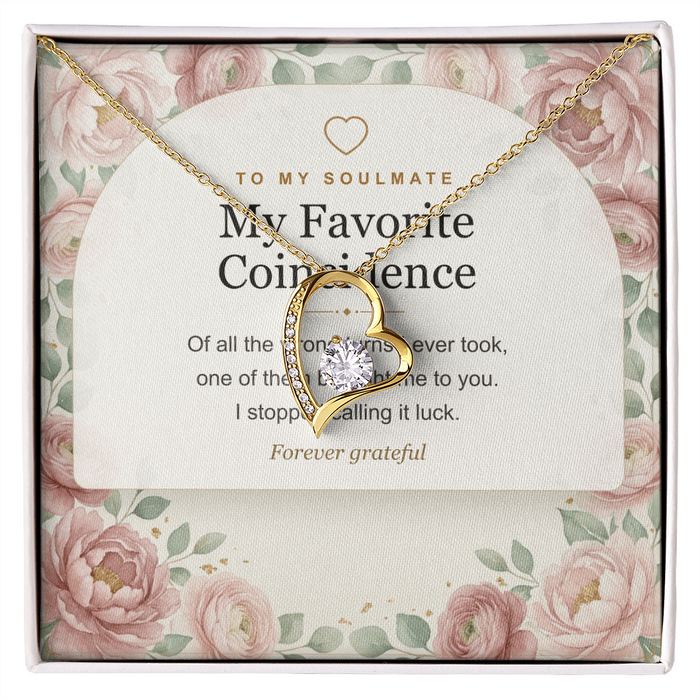 To my Soulmate