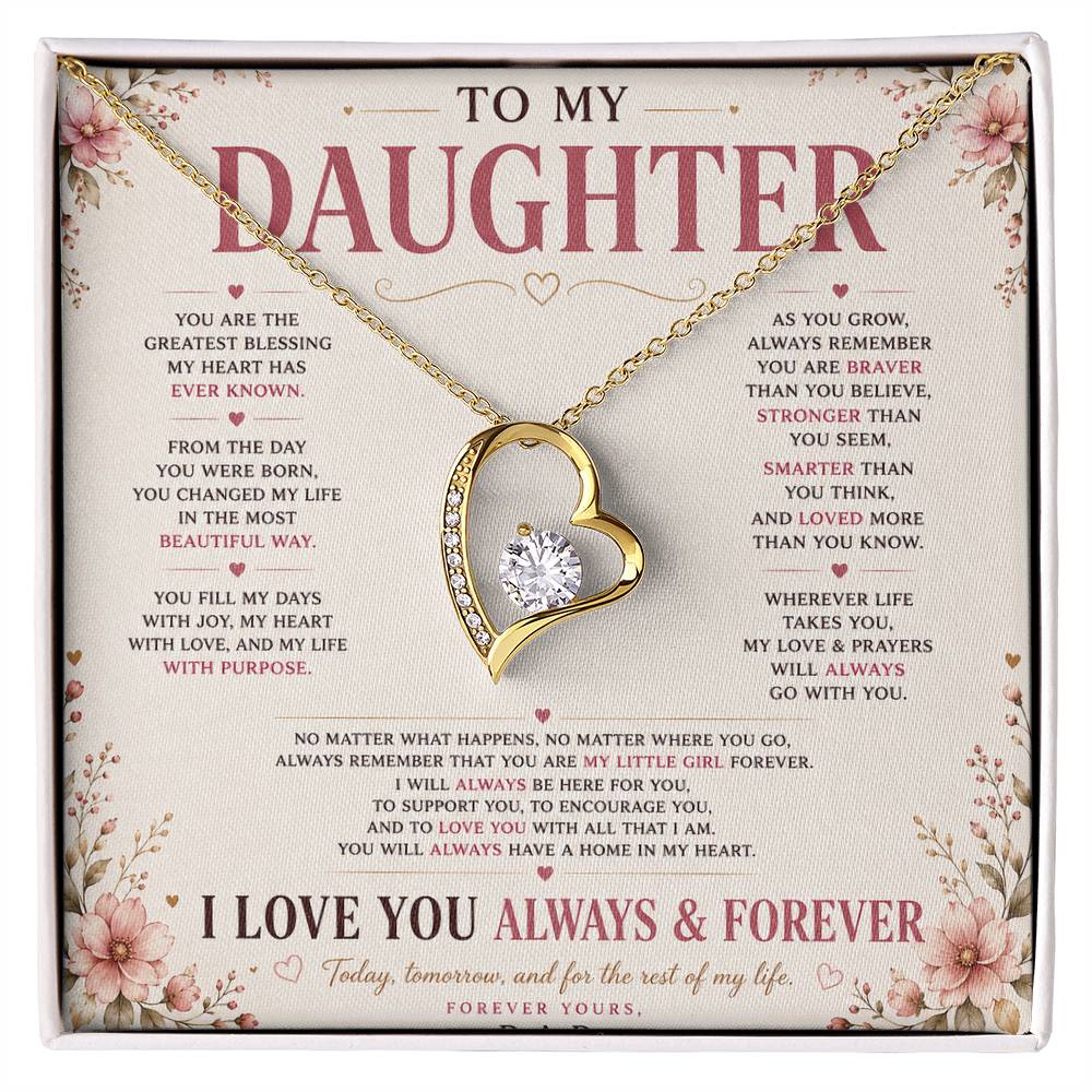 Always My Little Girl