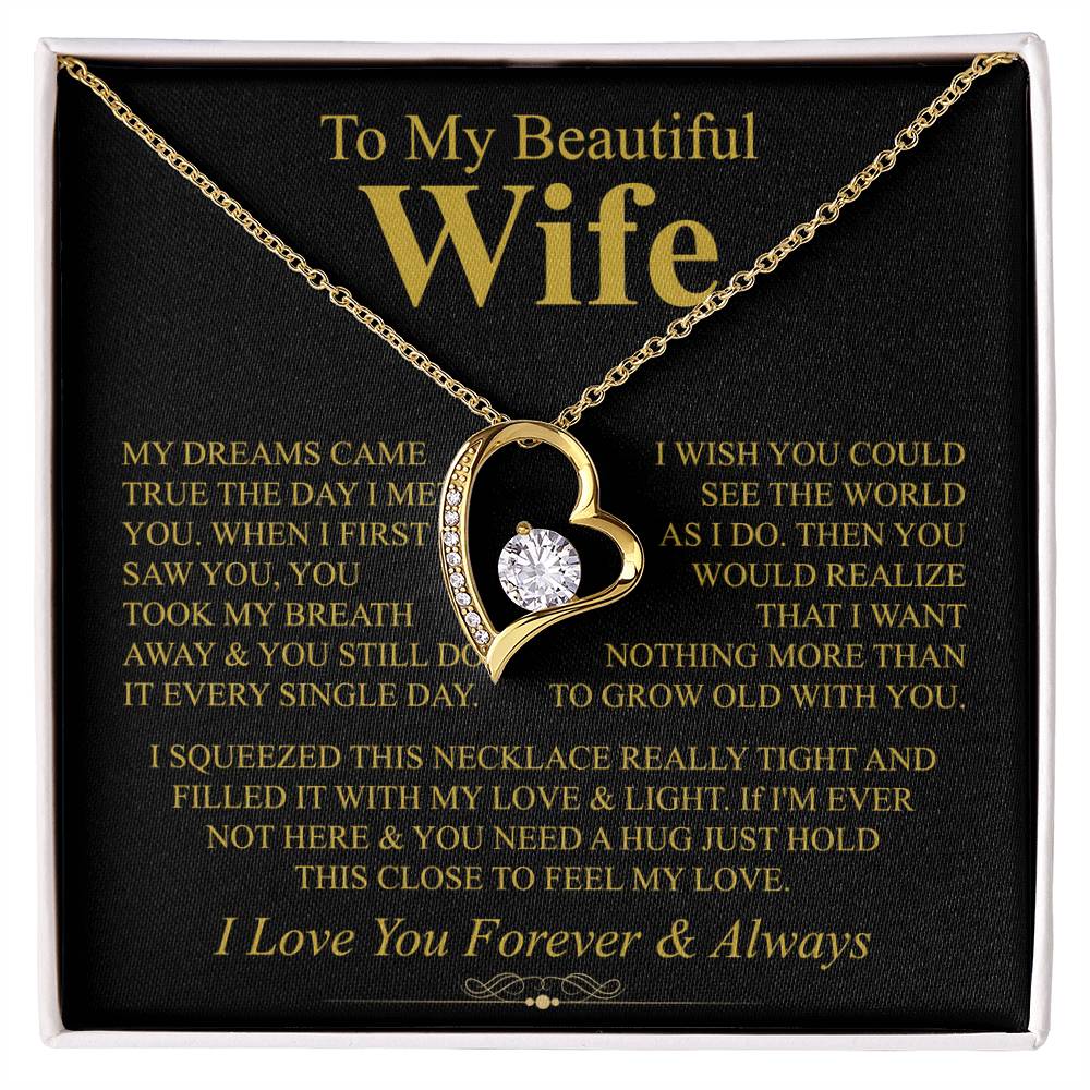 Wife _Grow Old With You