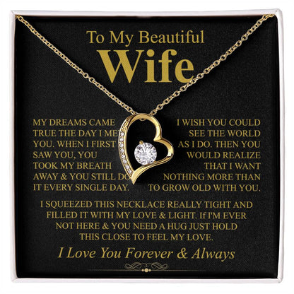 Wife _Grow Old With You