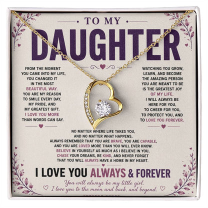 Forever My Little Girl