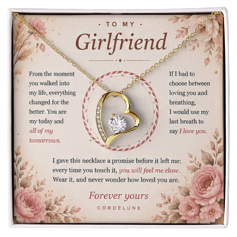 All My Love Letter