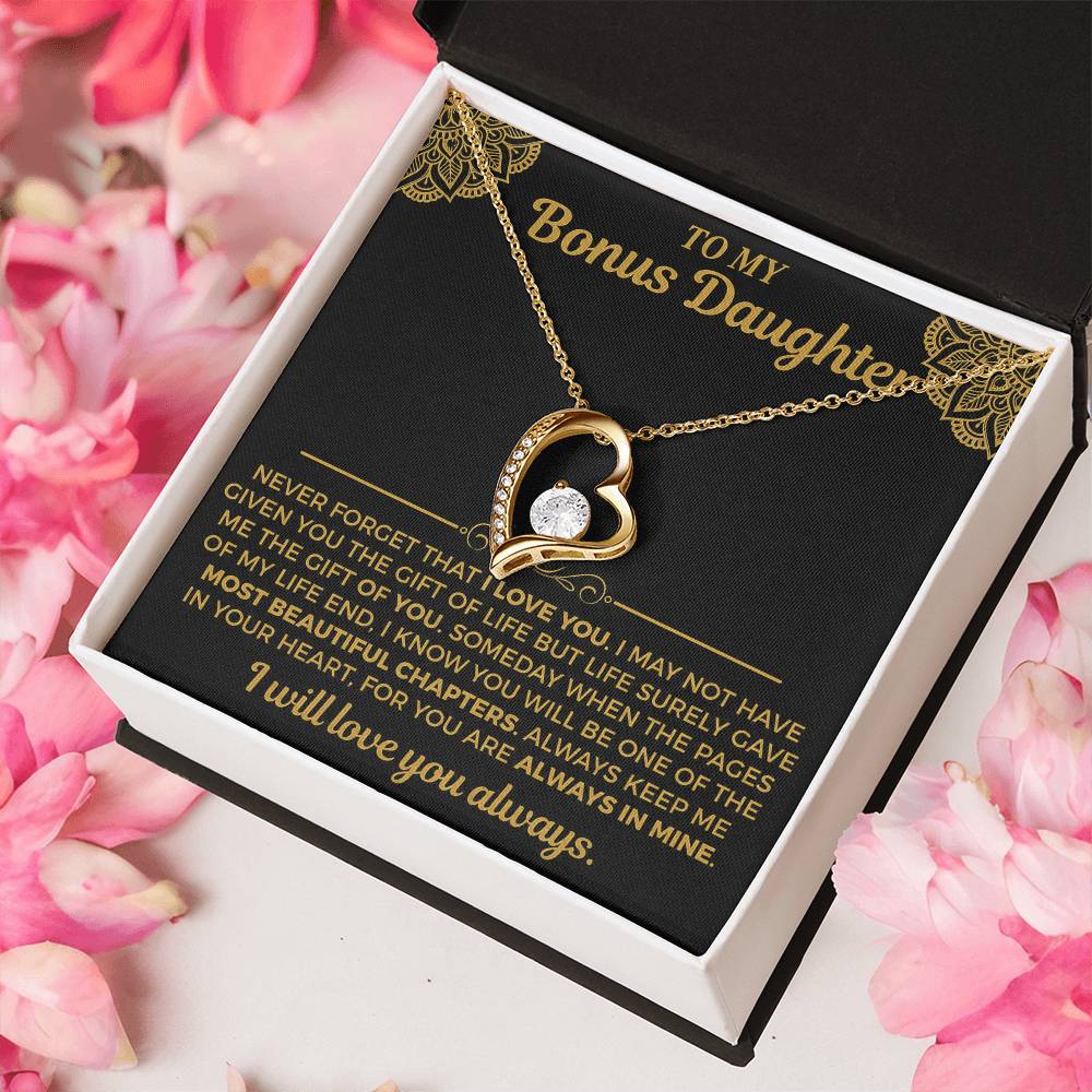 To My Bonus  Daughter
